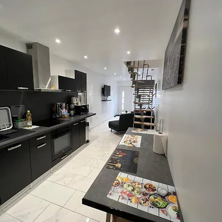펜션 Petite Maison De Ville